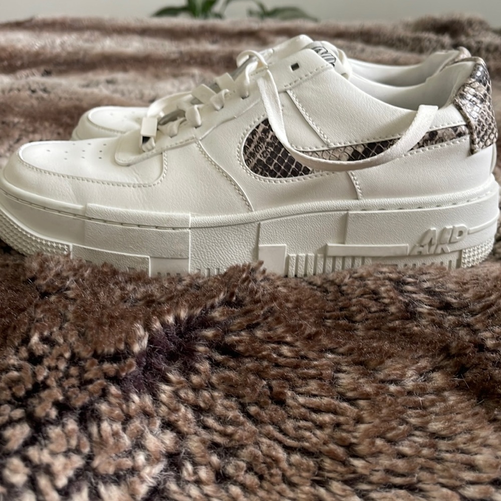 Nike platform af